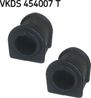 SKF VKDS 454007 T - Втулка, стабілізатор avtolavka.club