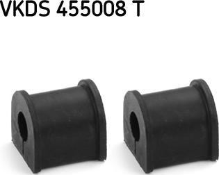 SKF VKDS 455008 T - Втулка, стабілізатор avtolavka.club