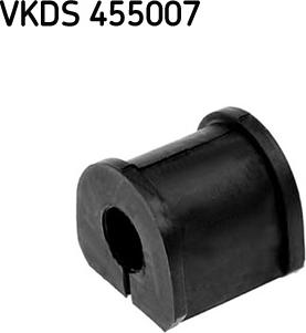 SKF VKDS 455007 - Втулка, стабілізатор avtolavka.club