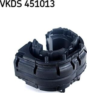 SKF VKDS 451013 - Втулка, стабілізатор avtolavka.club