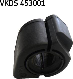 SKF VKDS 453001 - Втулка, стабілізатор avtolavka.club