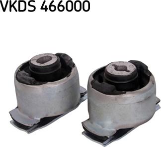 SKF VKDS 466000 - Ремкомплект, балка моста avtolavka.club