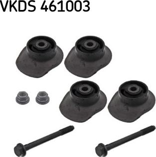 SKF VKDS 461003 - Ремкомплект, балка моста avtolavka.club