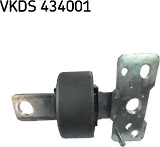 SKF VKDS 434001 - Сайлентблок, важеля підвіски колеса avtolavka.club