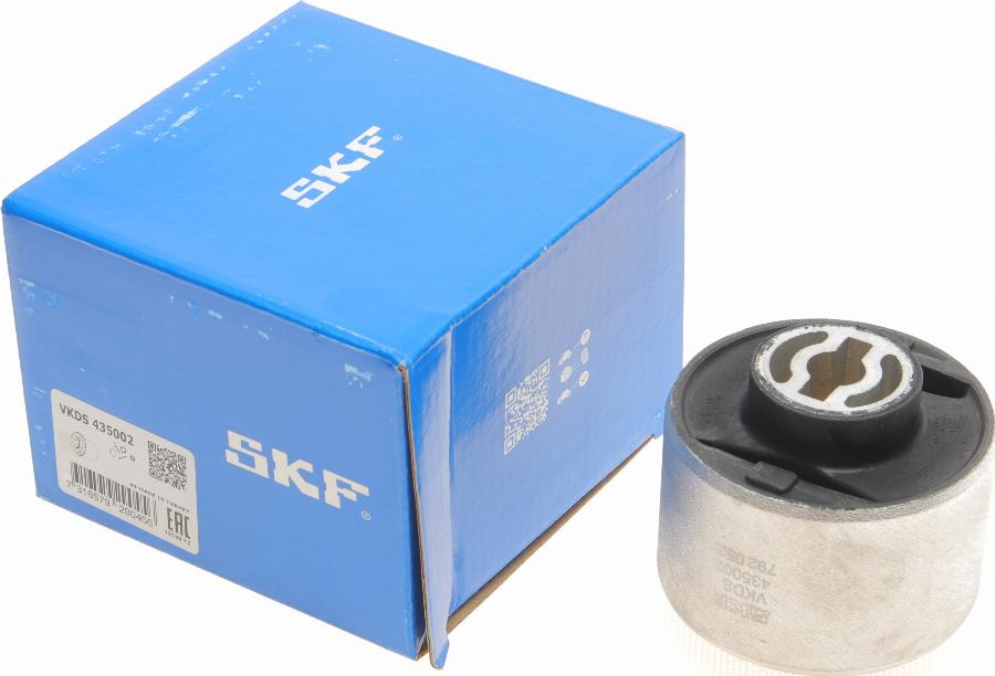 SKF VKDS 435002 - Сайлентблок, важеля підвіски колеса avtolavka.club