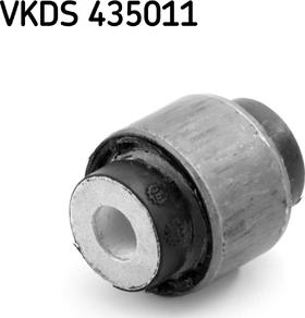 SKF VKDS 435011 - Сайлентблок, важеля підвіски колеса avtolavka.club