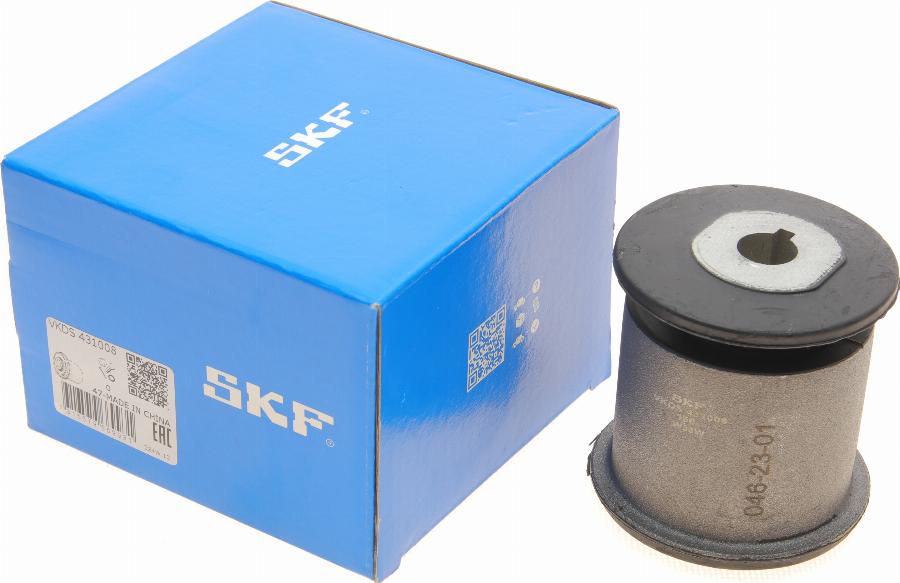 SKF VKDS 431008 - Сайлентблок, важеля підвіски колеса avtolavka.club