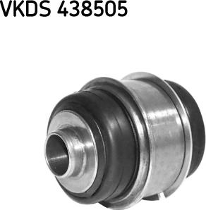 SKF VKDS 438505 - Сайлентблок, важеля підвіски колеса avtolavka.club