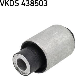SKF VKDS 438503 - Сайлентблок, важеля підвіски колеса avtolavka.club
