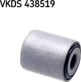 SKF VKDS 438519 - Сайлентблок, важеля підвіски колеса avtolavka.club