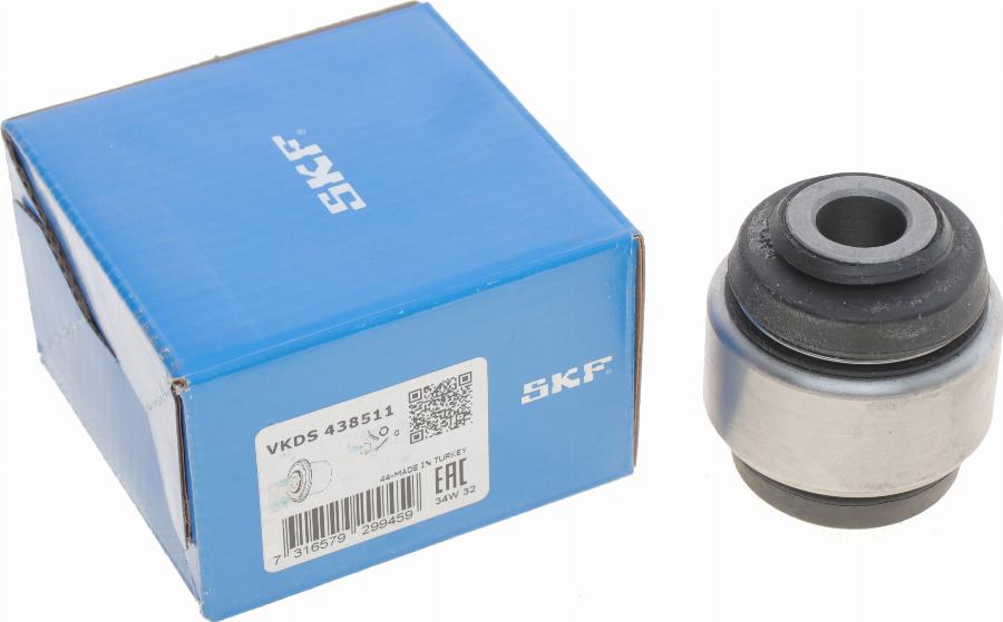 SKF VKDS 438511 - Сайлентблок, важеля підвіски колеса avtolavka.club