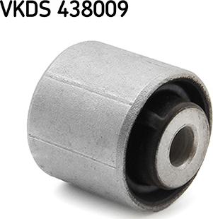 SKF VKDS 438009 - Сайлентблок, важеля підвіски колеса avtolavka.club