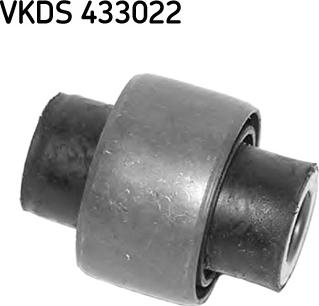 SKF VKDS 433022 - Сайлентблок, важеля підвіски колеса avtolavka.club