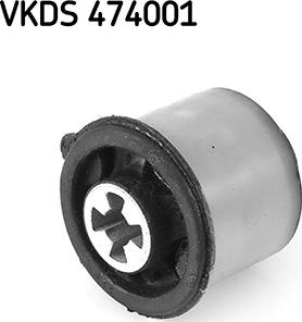 SKF VKDS 474001 - Балка моста avtolavka.club