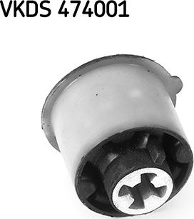 SKF VKDS 474001 - Балка моста avtolavka.club