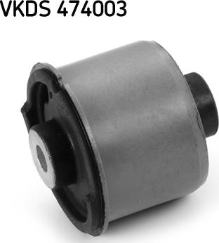 SKF VKDS 474003 - Балка моста avtolavka.club