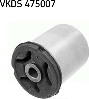 SKF VKDS 475007 - Балка моста avtolavka.club