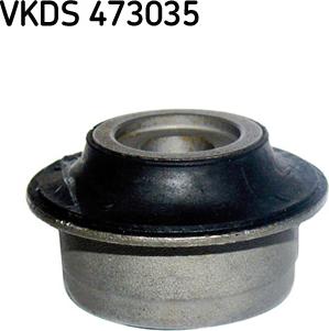 SKF VKDS 473035 - Балка моста avtolavka.club