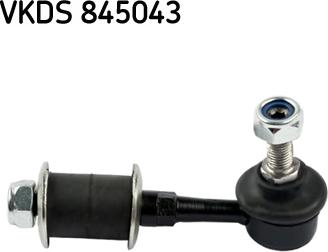 SKF VKDS 845043 - Тяга / стійка, стабілізатор avtolavka.club