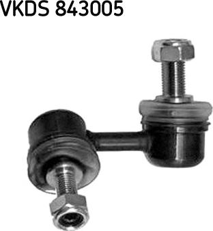 SKF VKDS 843005 - Тяга / стійка, стабілізатор avtolavka.club