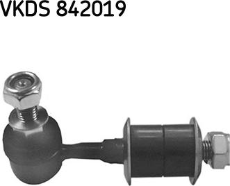 SKF VKDS 842019 - Тяга / стійка, стабілізатор avtolavka.club