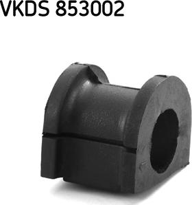 SKF VKDS 853002 - Втулка, стабілізатор avtolavka.club