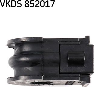 SKF VKDS 852017 - Втулка, стабілізатор avtolavka.club