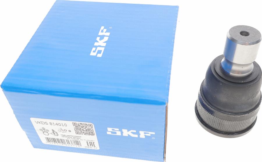 SKF VKDS 814010 - Шарова опора, несучий / направляючий шарнір avtolavka.club