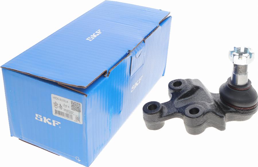 SKF VKDS 815514 - Шарова опора, несучий / направляючий шарнір avtolavka.club