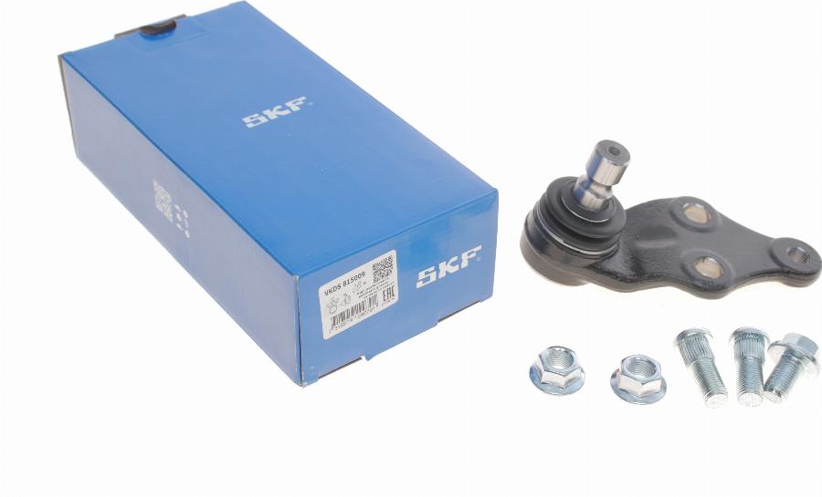 SKF VKDS 815009 - Шарова опора, несучий / направляючий шарнір avtolavka.club