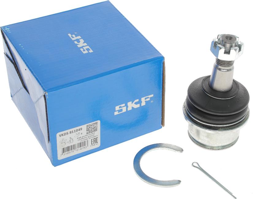 SKF VKDS 811049 - Шарова опора, несучий / направляючий шарнір avtolavka.club