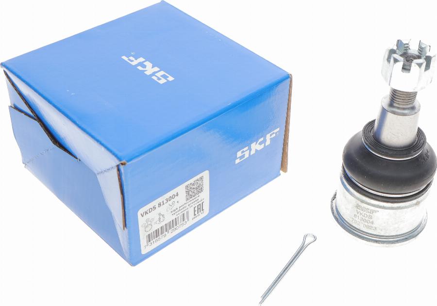 SKF VKDS 813004 - Шарова опора, несучий / направляючий шарнір avtolavka.club