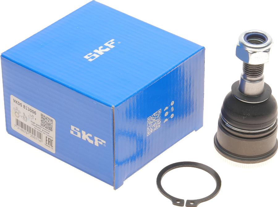 SKF VKDS 813006 - Шарова опора, несучий / направляючий шарнір avtolavka.club