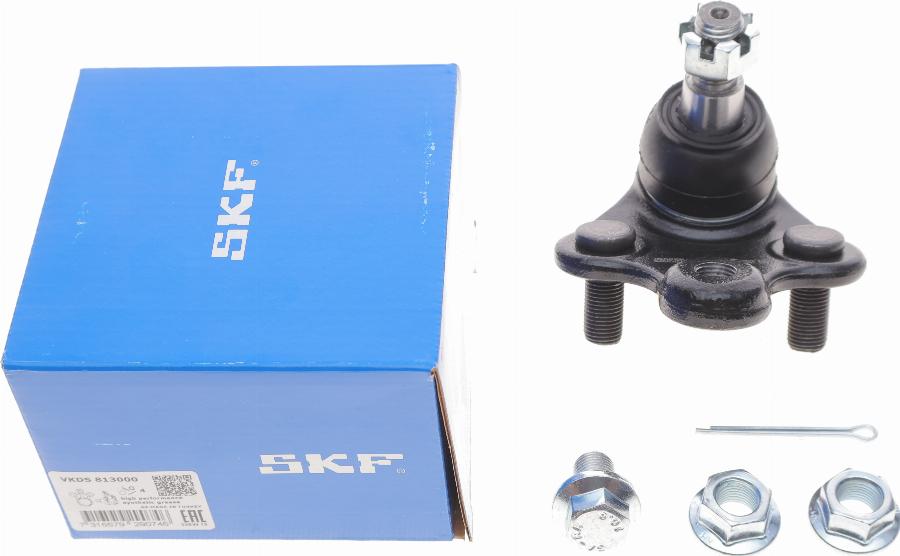 SKF VKDS 813000 - Шарова опора, несучий / направляючий шарнір avtolavka.club