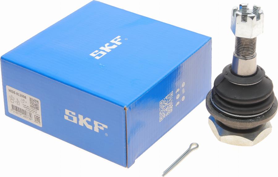 SKF VKDS 812008 - Шарова опора, несучий / направляючий шарнір avtolavka.club