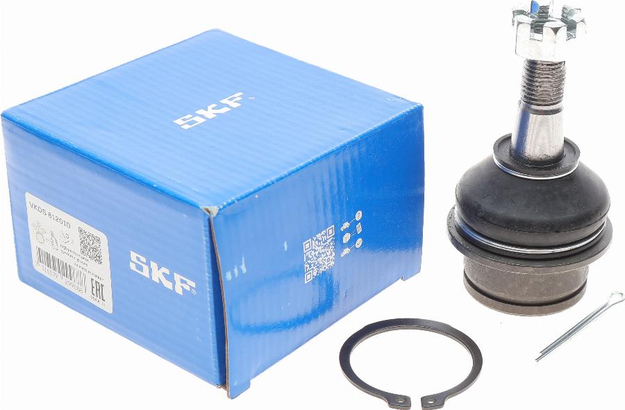 SKF VKDS 812010 - Шарова опора, несучий / направляючий шарнір avtolavka.club