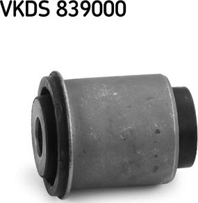 SKF VKDS 839000 - Сайлентблок, важеля підвіски колеса avtolavka.club