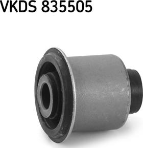 SKF VKDS 835505 - Сайлентблок, важеля підвіски колеса avtolavka.club