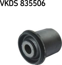 SKF VKDS 835506 - Сайлентблок, важеля підвіски колеса avtolavka.club