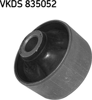 SKF VKDS 835052 - Сайлентблок, важеля підвіски колеса avtolavka.club