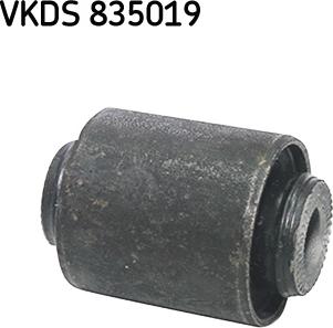 SKF VKDS 835019 - Сайлентблок, важеля підвіски колеса avtolavka.club