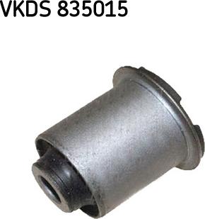 SKF VKDS 835015 - Сайлентблок, важеля підвіски колеса avtolavka.club