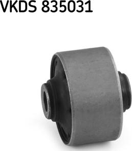 SKF VKDS 835031 - Сайлентблок, важеля підвіски колеса avtolavka.club