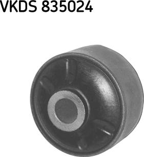 SKF VKDS 835024 - Сайлентблок, важеля підвіски колеса avtolavka.club