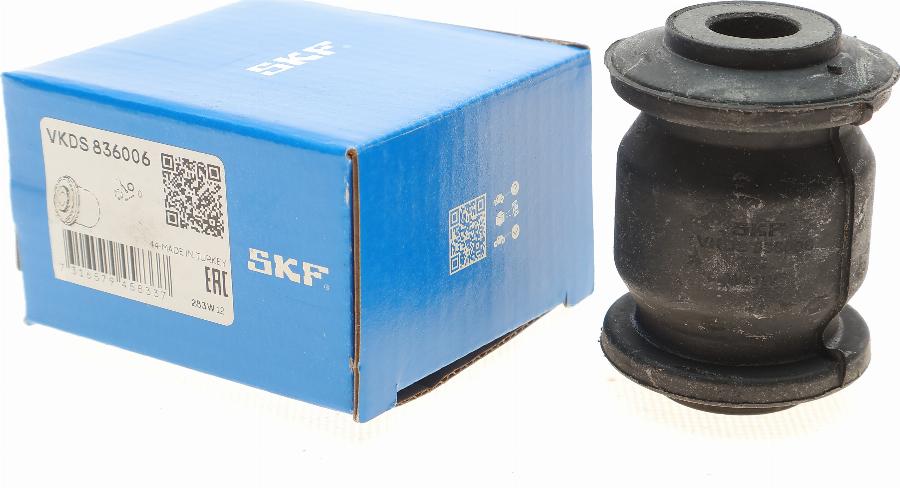 SKF VKDS 836006 - Сайлентблок, важеля підвіски колеса avtolavka.club