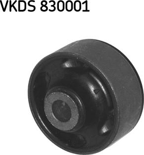 SKF VKDS 830001 - Сайлентблок, важеля підвіски колеса avtolavka.club