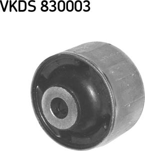 SKF VKDS 830003 - Сайлентблок, важеля підвіски колеса avtolavka.club