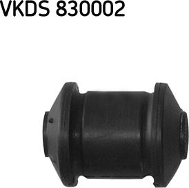 SKF VKDS 830002 - Сайлентблок, важеля підвіски колеса avtolavka.club