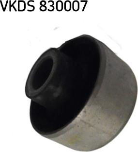 SKF VKDS 830007 - Сайлентблок, важеля підвіски колеса avtolavka.club