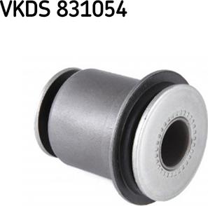 SKF VKDS 831054 - Сайлентблок, важеля підвіски колеса avtolavka.club